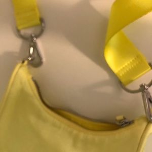Urban Outfitters yellow purse
